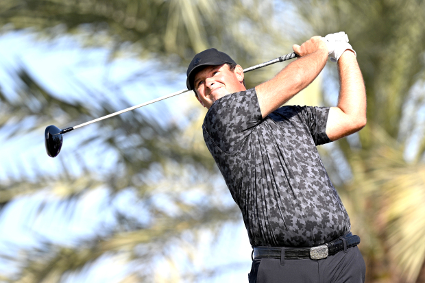 Reed and Hillier share lead in Qatar Masters